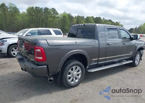 2020 Ram 2500 Limited 4X4 6'4 Box from USA, damaged, VIN 3C6UR5TLXLG158962